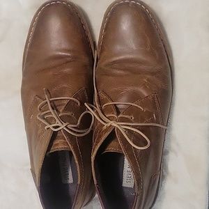 Mens Steve Madden chukka boots